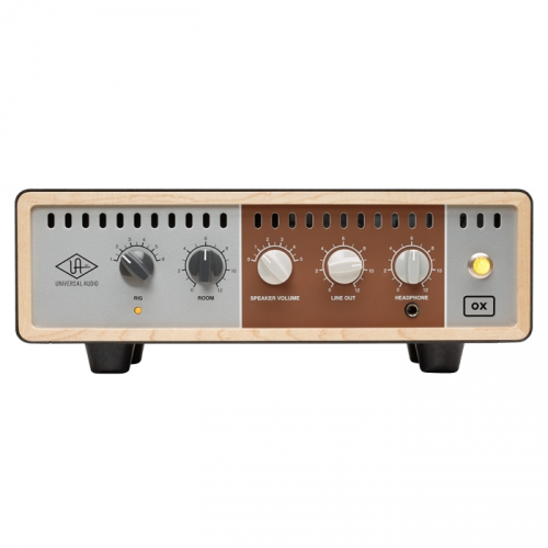 Universal Audio OX Amp Top Box reaktywny tumik mocy / guitar multi-effects processor