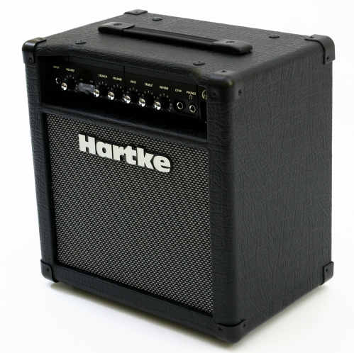 Hartke G-15R electric guitar amplifier