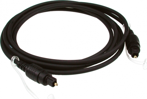 Klotz FOPTT01 robust TOSLINK cable, 1m