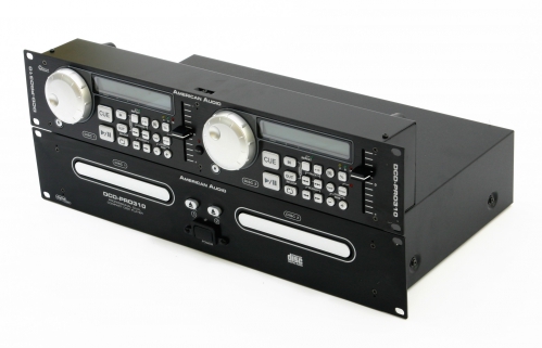 American Audio DCD PRO310 double CD player