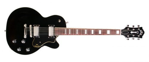 GUILD BLUESBIRD-BK Bluesbird, Black, electric guitar GUILD BLUESBIRD-BK Bluesbird, Black, electric guitar