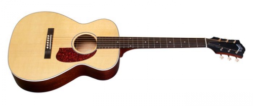 GUILD M-40 Troubadour Concert, Natural, acoustic guitar