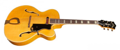 GUILD A-150 Savoy, Antique Burst, electric guitar