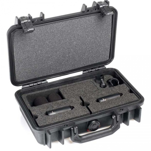 DPA ST2006C Stereo Microphone Set