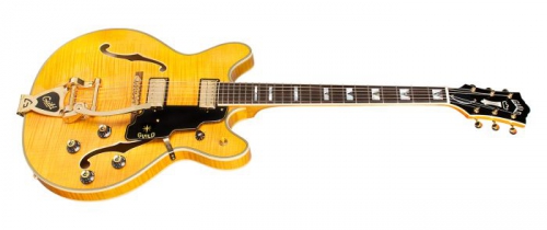 GUILD Starfire VI, Blonde, electric guitar GUILD Starfire VI, Blonde, electric guitar