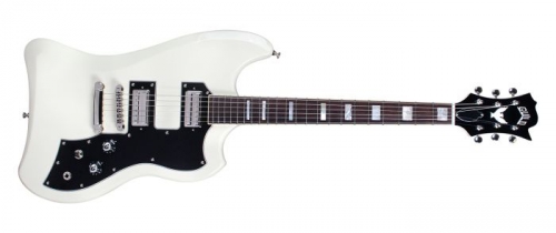 GUILD T-Bird ST, Vintage White, electric guitar