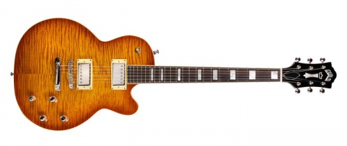 GUILD BLUESBIRD-ITE Bluesbird, Iced Tea Burst, electric guitar