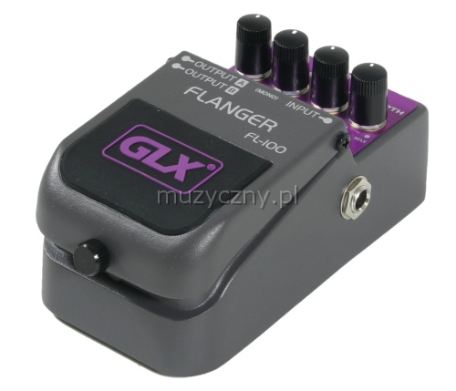 GLX FL100 guitar effect Flanger