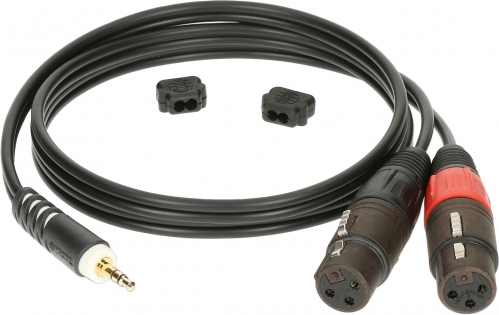 Klotz AY8 0100 audio cable