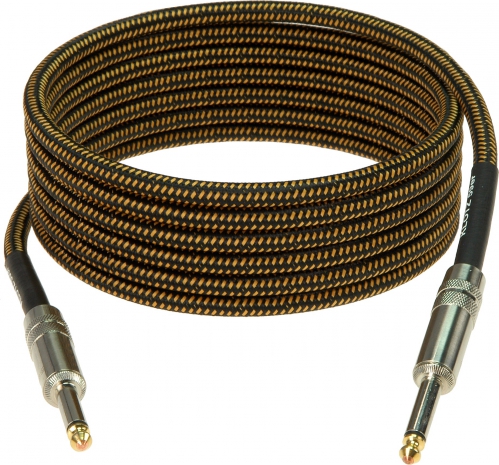 Klotz Vintage 59er instrument cable jack/jack, 3m