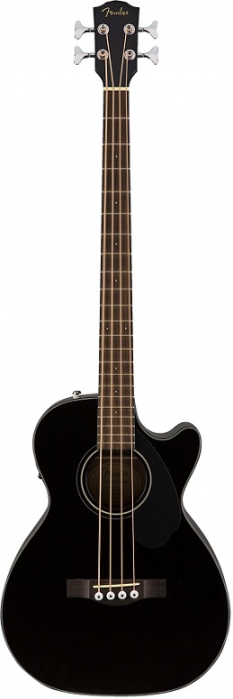 Fender CB-60SCE acoustic bass guitar 
