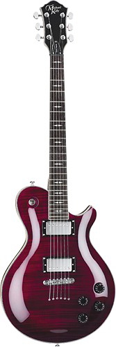 Michael Kelly Patriot Decree Blood Red electric guitar