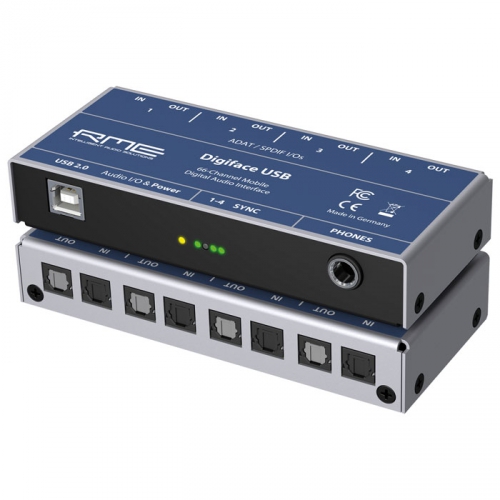 Rme Digiface Usb