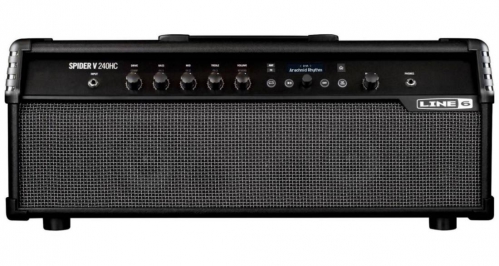 Line 6 Spider V 240 Head guitar amplifier