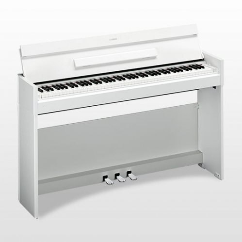 Yamaha YDP-S54 Arius Digital Piano (White)