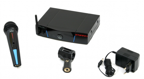 AKG WMS40 Pro Single Vocal Set wireless microphone