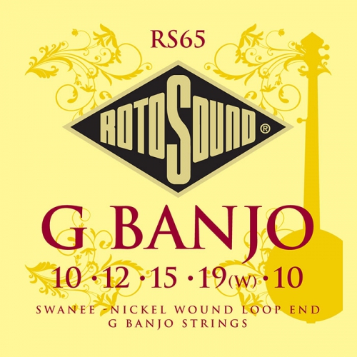 Rotosound Rs 65