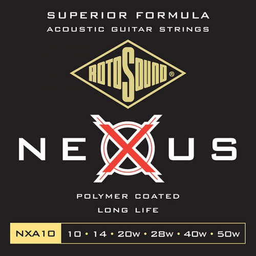 Rotosound Nxa10