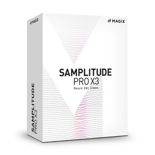 Magix Samplitude Pro X3 Edu