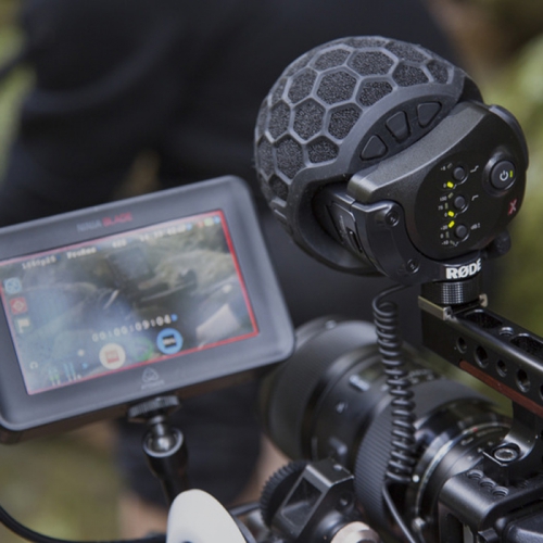 Rode Videomic St X