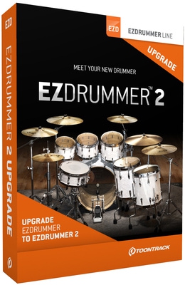 Toontrack Ezdrum 2 Upg Toontrack Ezdrum 2 Upg
