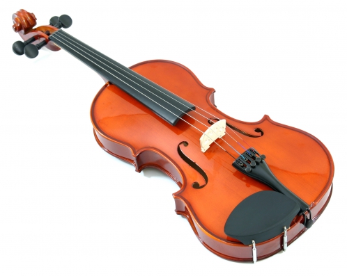 Leonardo VS-1644 violin 4/4 with case