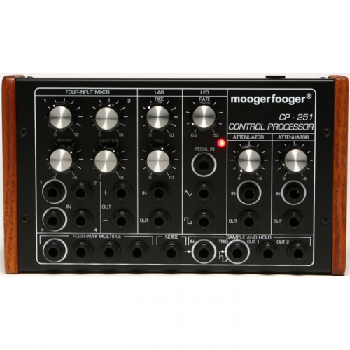 Moog CP-251 Control Processor 