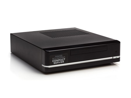 Waves Soundgrid Compact Server