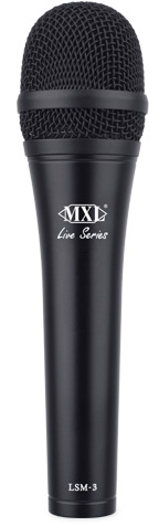 MXL LSM-3 dynamic microphone