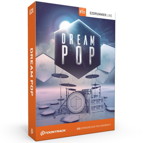 Toontrack Ezx Dream Pop