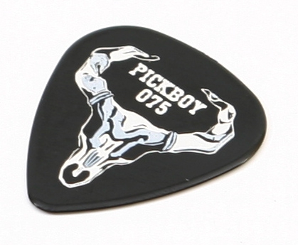 PickBoy GP2145-075 SKULL pick 0.75mm