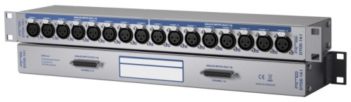 Rme Dtox 16 I