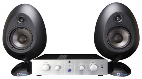 Munro Sonic Egg-150bl