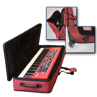 Nord Softcase 10326 case for Nord Stage 76 / Electro HP / Piano HP