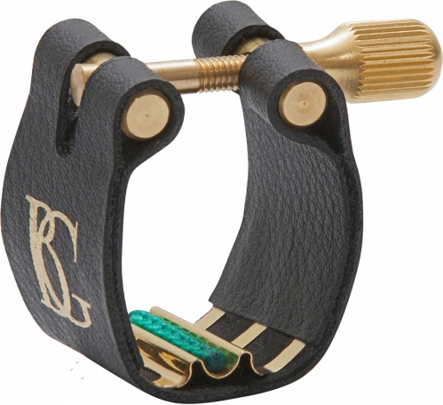 BG L14 Super Revelation soprano saxophone ligature