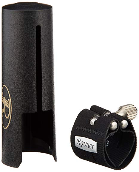 Rovner MKIII C-2M alto saxophone ligature