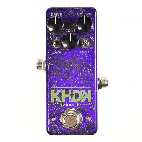 KHDK Ghoul Screamer Jr electric guitar effect