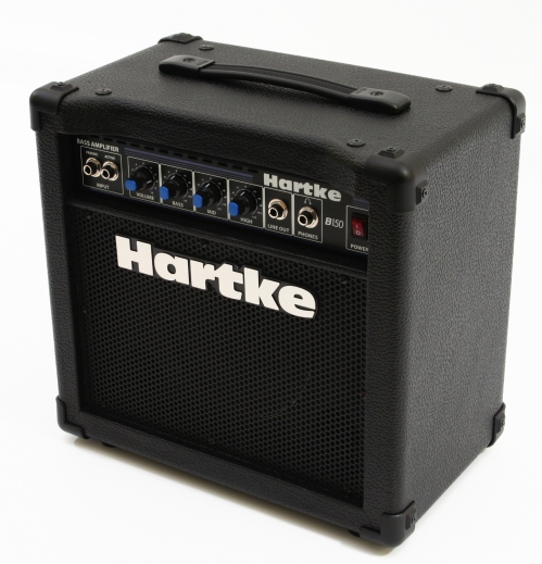 Hartke B-150 bass amplifier