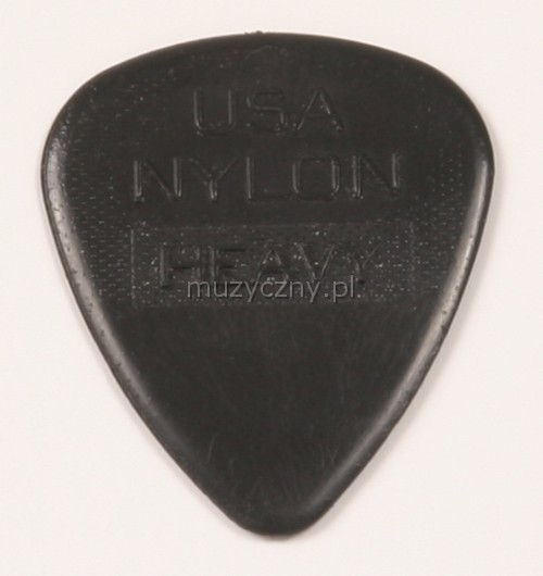 ErnieBall 9133 Nylon Heavy pick