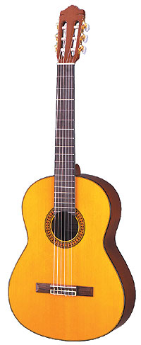 Yamaha C80 Classical Guitar