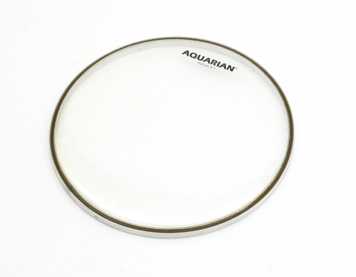 Aquarian 10″CCFX Focus-X Clear drum head