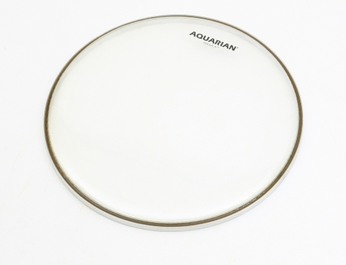 Aquarian 12″CCFX Focus-X Clear drum head Aquarian 12″CCFX Focus-X Clear drum head
