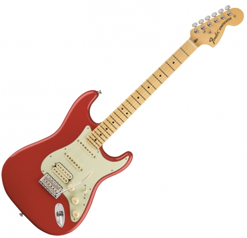 Fender American Special Stratocaster HSS MN FRD electric guitar