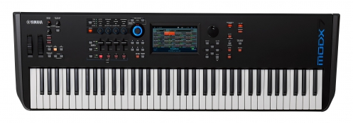 Yamaha MODX7 synthesizer