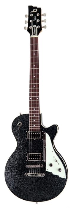 Duesenberg DSP Starplayer Special Black Sparkle electric guitar