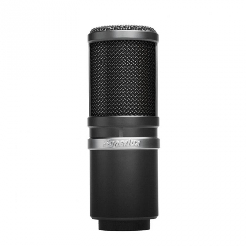 Superlux E205 condenser microphone