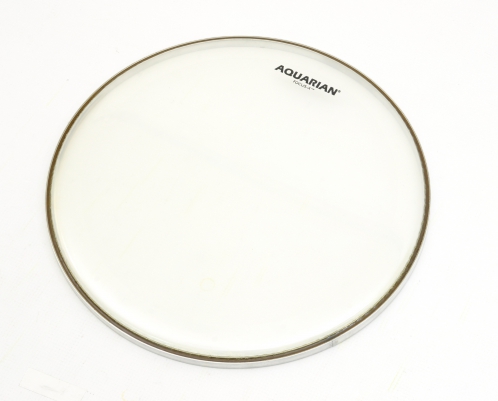 Aquarian 13″CCFX Focus-X Clear drum head