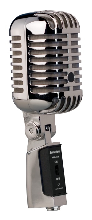 Superlux PRO-H7F MkII dynamic microphone