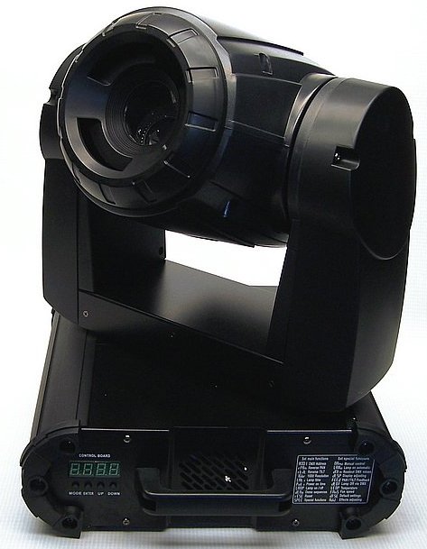 Flash FL-575 SPOT moving head 575W HMI