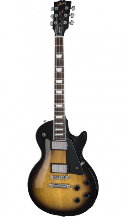 Gibson Les Paul Studio 2018 VS Vintage Sunburst electric guitar